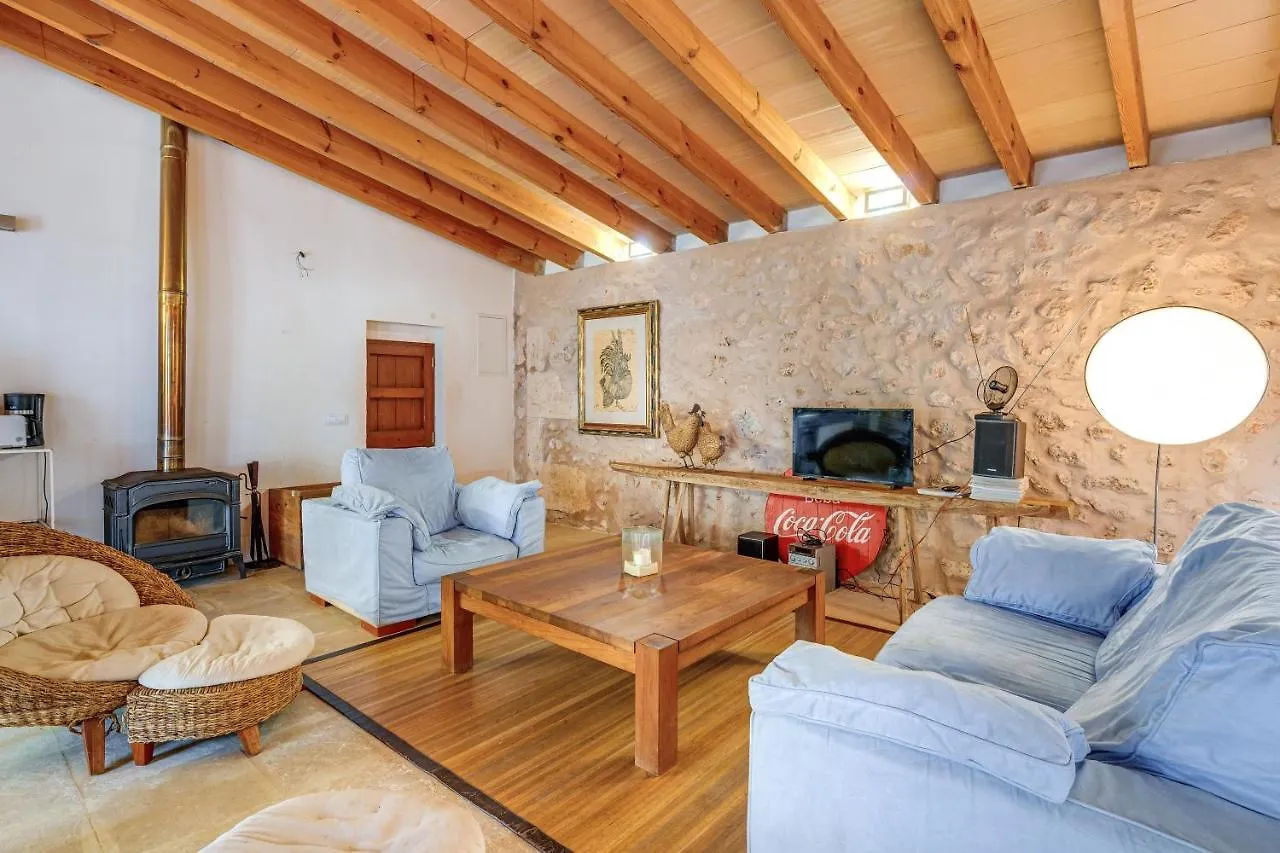 Holiday home Possessio Sa Barrala Gallinero Campos