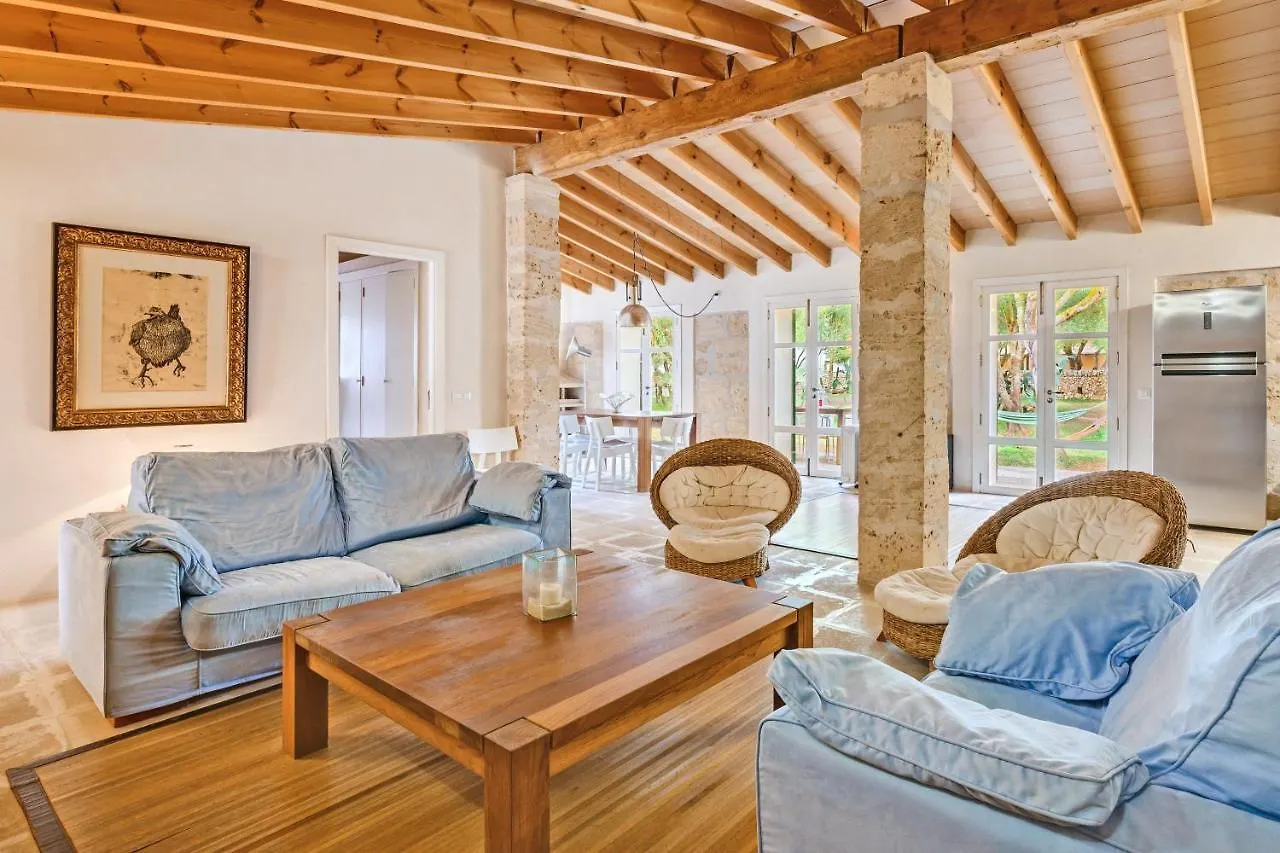 Possessio Sa Barrala Gallinero Campos  Holiday home Campos (Mallorca)