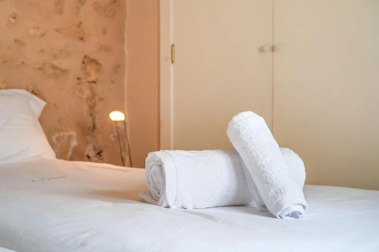 Possessio Sa Barrala Gallinero Campos  Holiday home