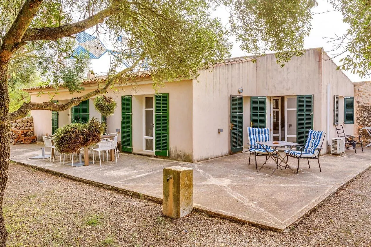 Holiday home Possessio Sa Barrala Gallinero Campos