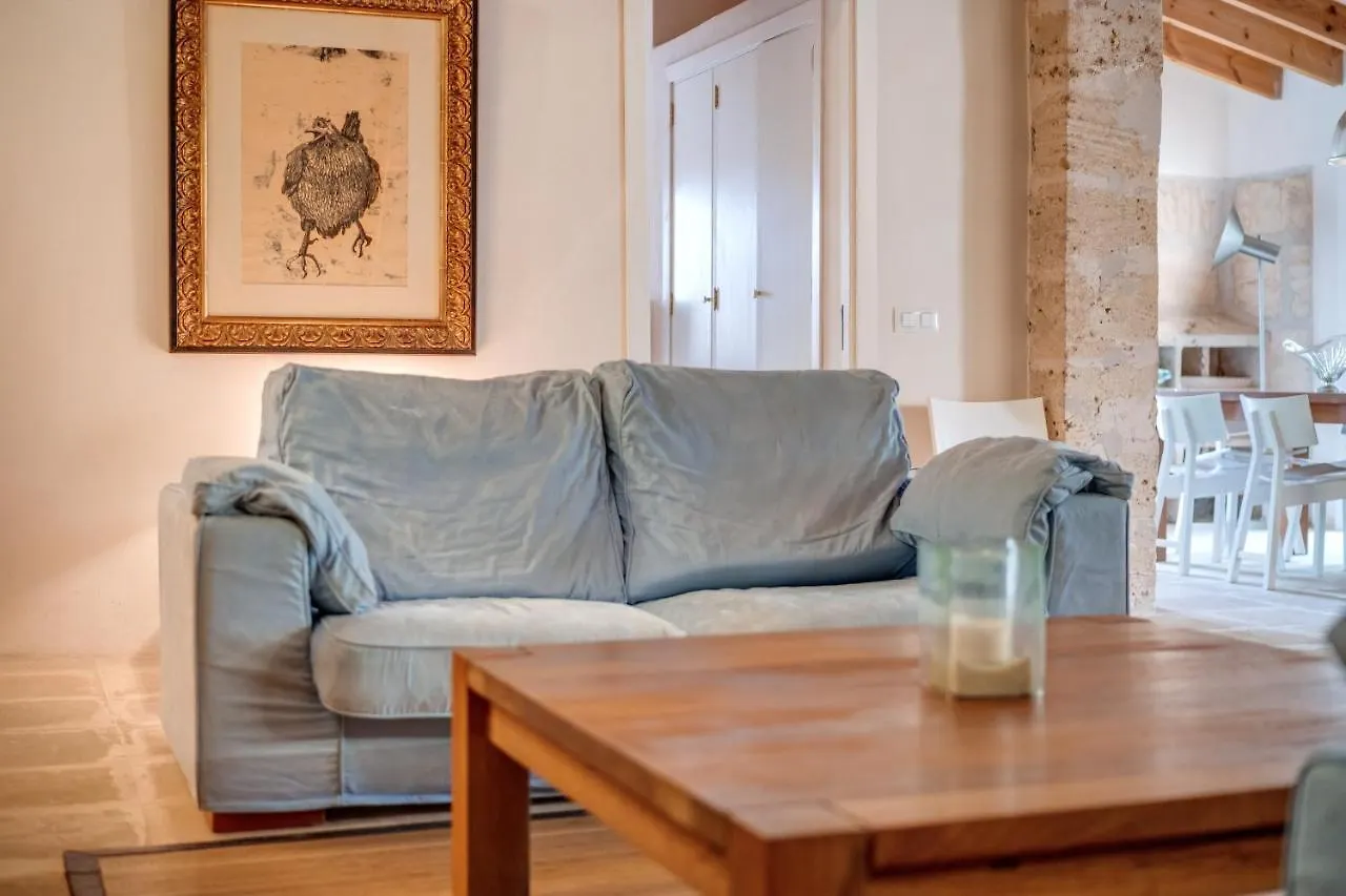 Possessio Sa Barrala Gallinero Campos  Holiday home