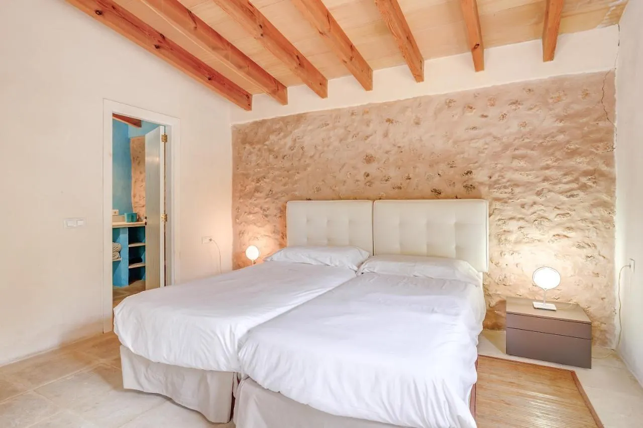 Possessio Sa Barrala Gallinero Campos  Holiday home
