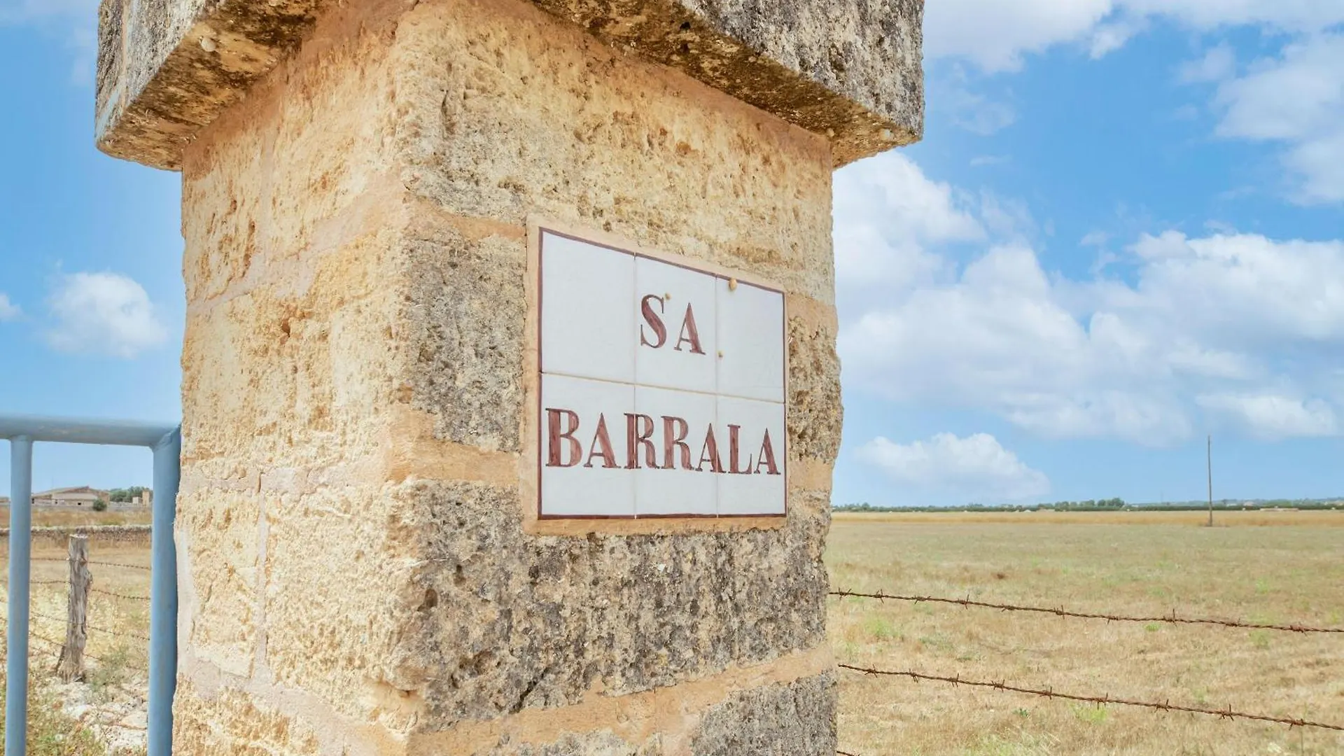 Possessio Sa Barrala Gallinero Campos  Campos (Mallorca)