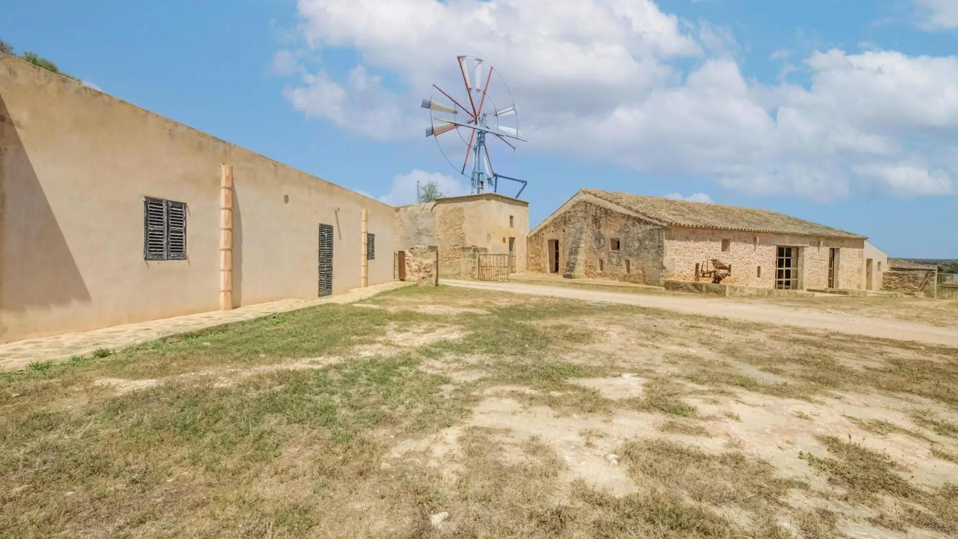 Holiday home Possessio Sa Barrala Gallinero Campos