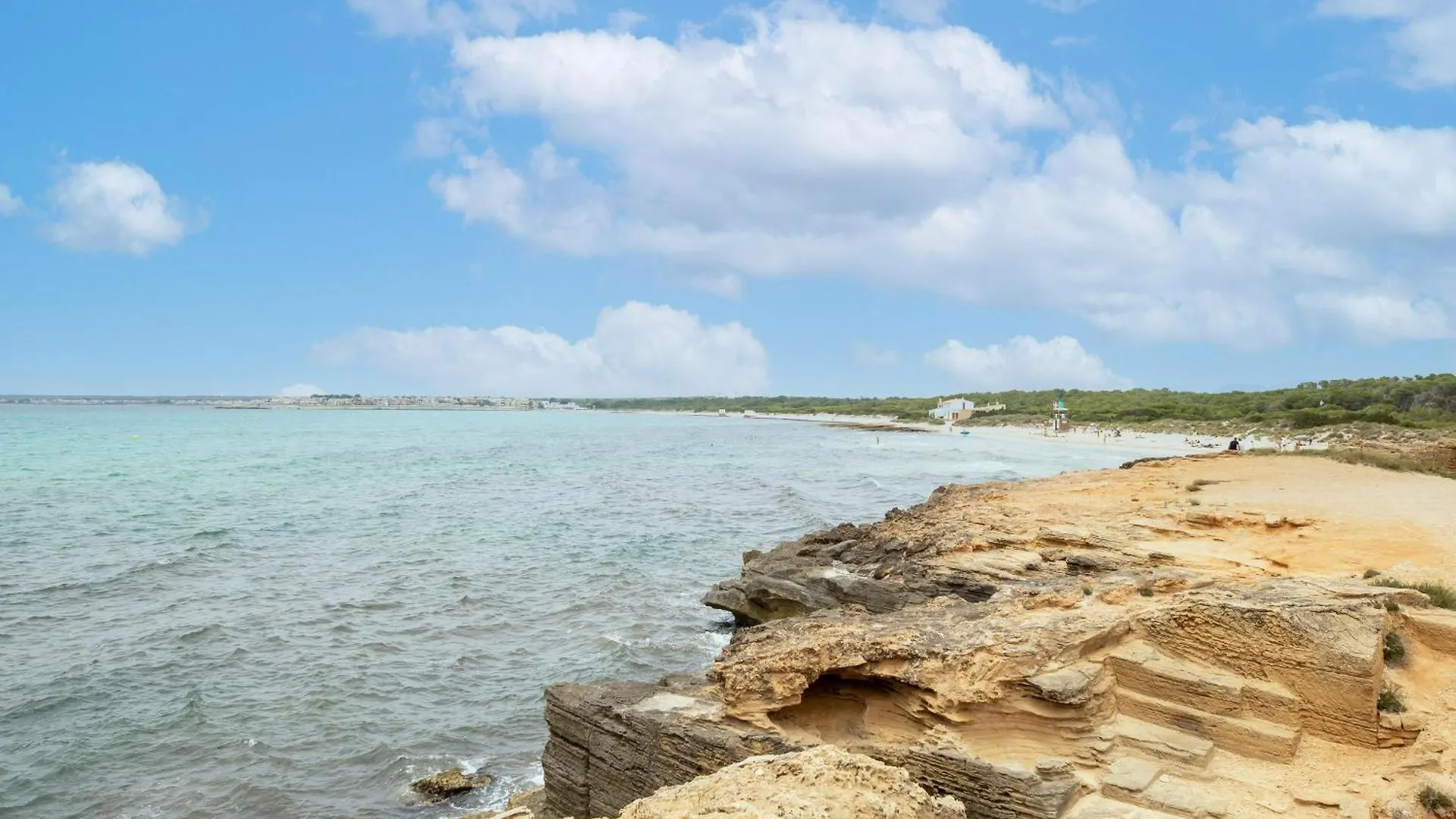 Possessio Sa Barrala Gallinero Campos  Holiday home