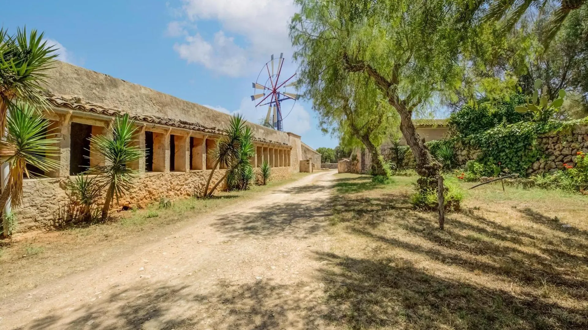 Holiday home Possessio Sa Barrala Gallinero Campos